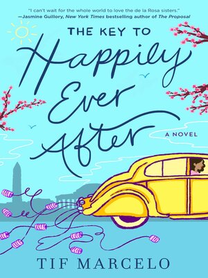 The Key to Happily Ever After - ebook